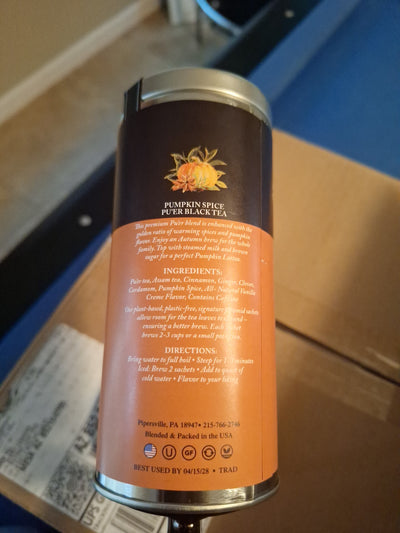 Daily Detox Herbal Tea by Refine Leaf Tea