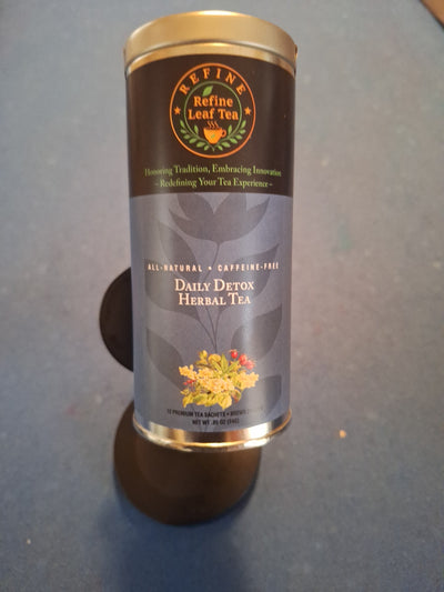 Daily Detox Loose Herbal Tea Blend