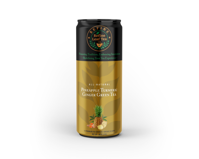 Let It Be® Refreshing Moroccan Mint Green Tea