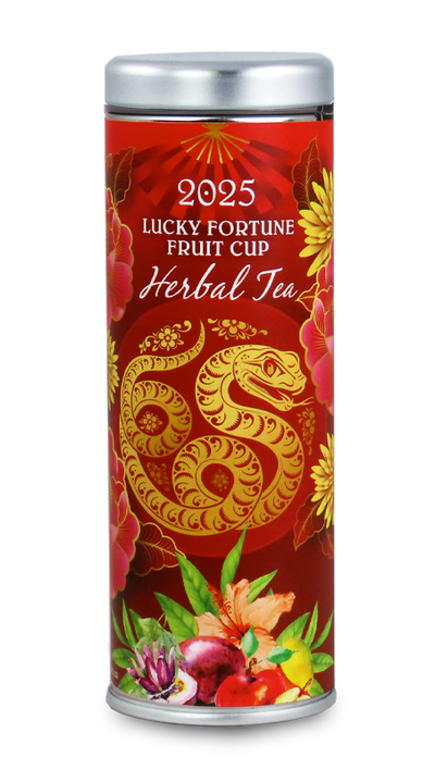 Chinese New Year Tea Gift Set 2025- Year of The Snake