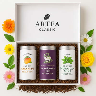 Artea Classic Tea Collection