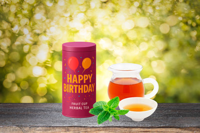 Happy Birthday To You Tea Gift