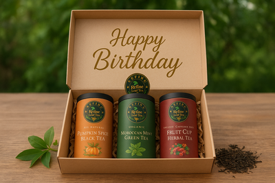 Man Tea Gift Set
