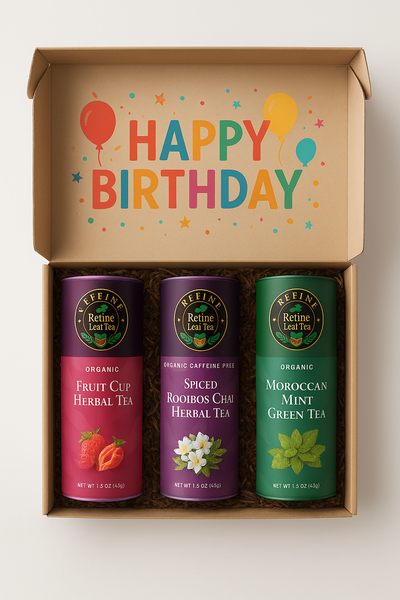 Tea Gift for Little Princesses