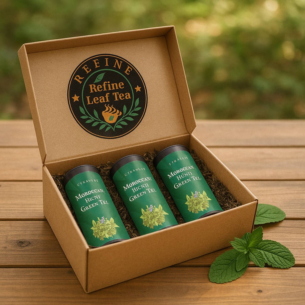 Floral Tea Collection