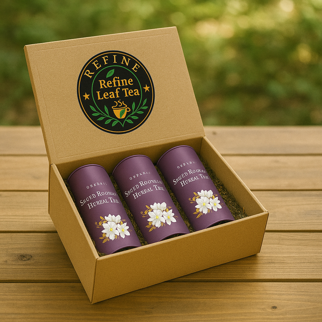 Let It Be® A Good Day Tea Gift