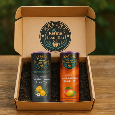 Tis the Season Tea Gift Box