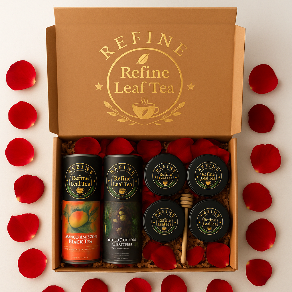 Adventure NOVELTEA Gift Set