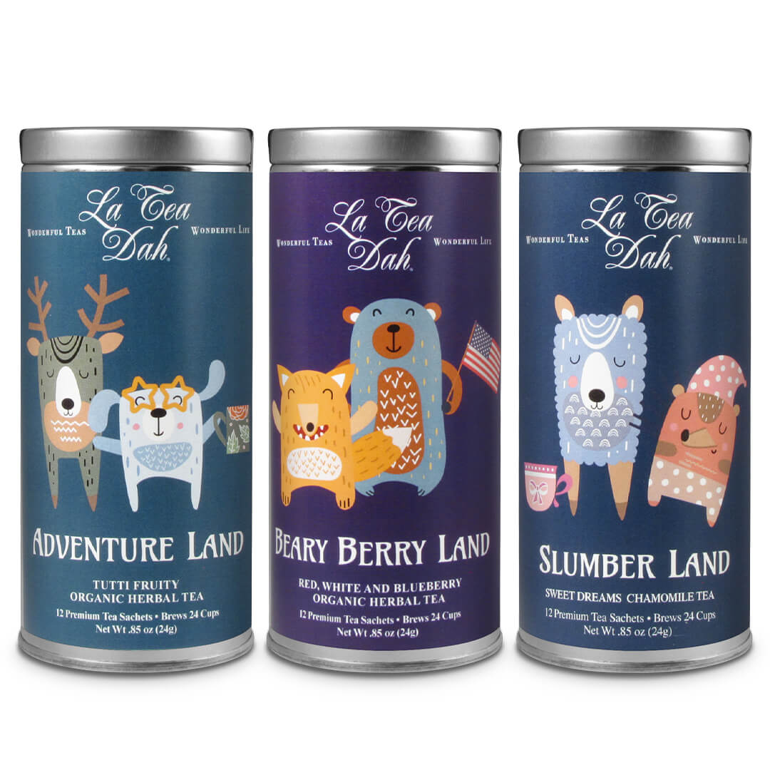 Children’s Tea Gift Collection