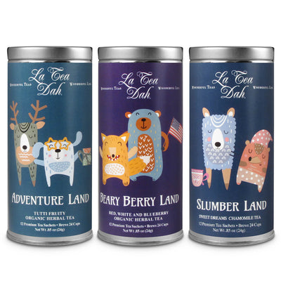 Children’s Tea Gift Collection