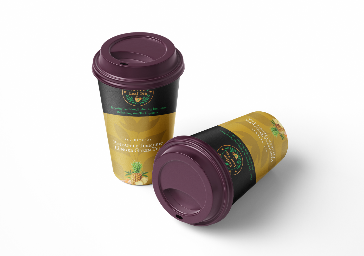 Floral Wedding Tea Gift