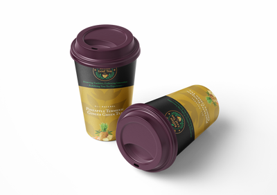 Floral Wedding Tea Gift