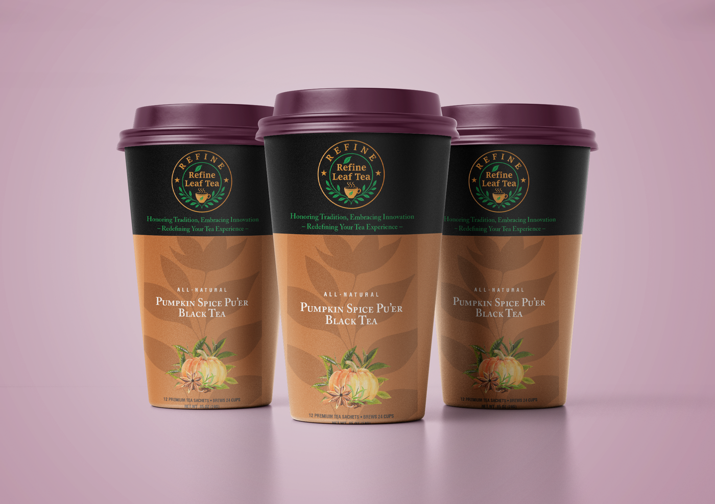 Let It Be® Cheerful Mango Amazon Black Tea