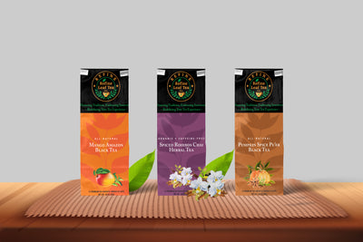 Remetea Rooibos Chai Black Tea