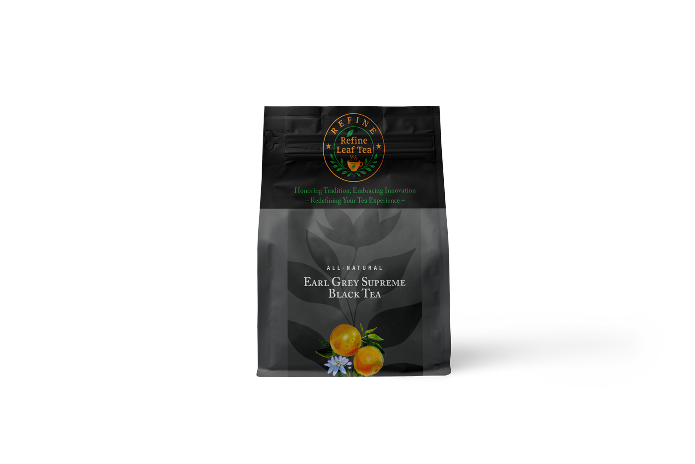Refine Leaf Tea® Balancing Earl Grey Supreme Black Tea