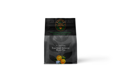 Refine Leaf Tea® Balancing Earl Grey Supreme Black Tea