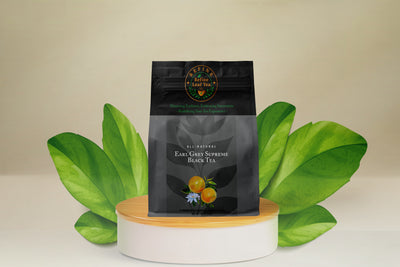 Refine Leaf Tea® Balancing Earl Grey Supreme Black Tea