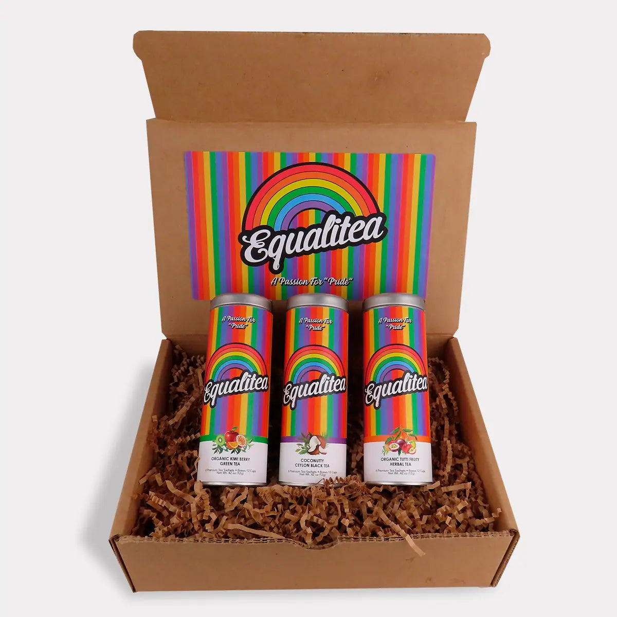 Equalitea Gift Box