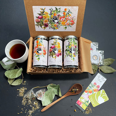 Floral Tea Collection