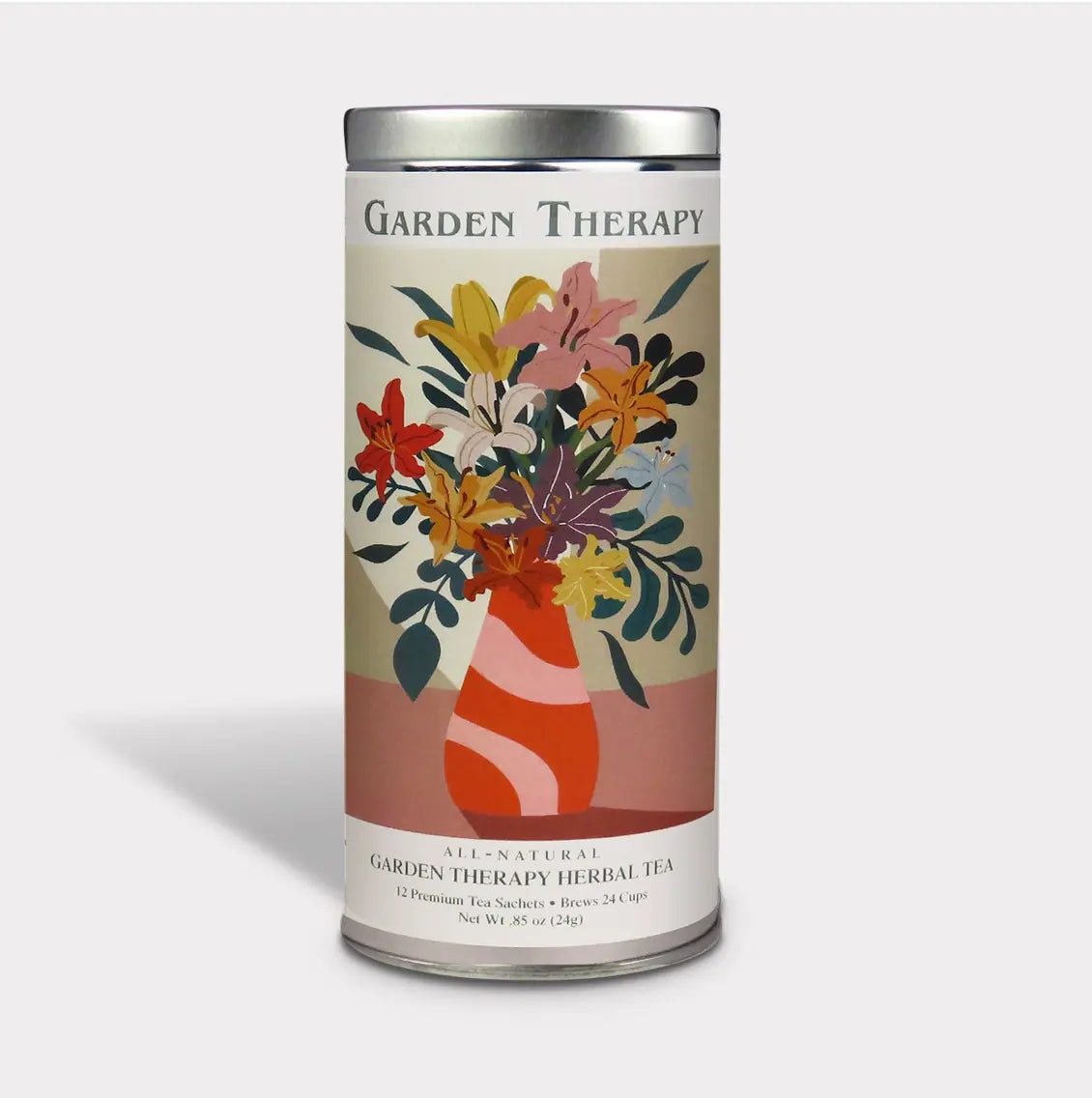 Fluer Nuevo Garden Therapy Herbal Tea