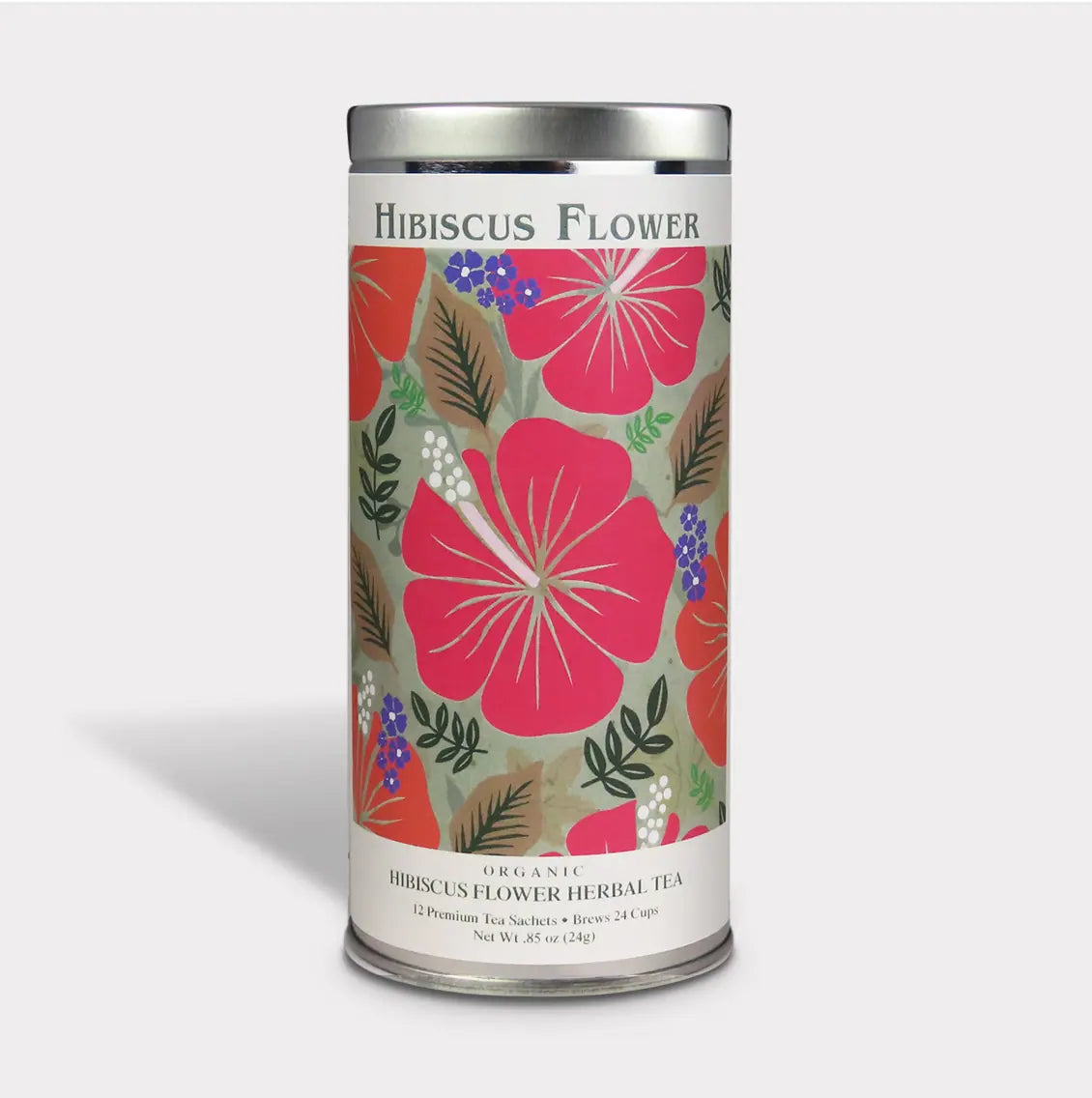 Fluer Nuevo Hibiscus Flower Herbal Tea