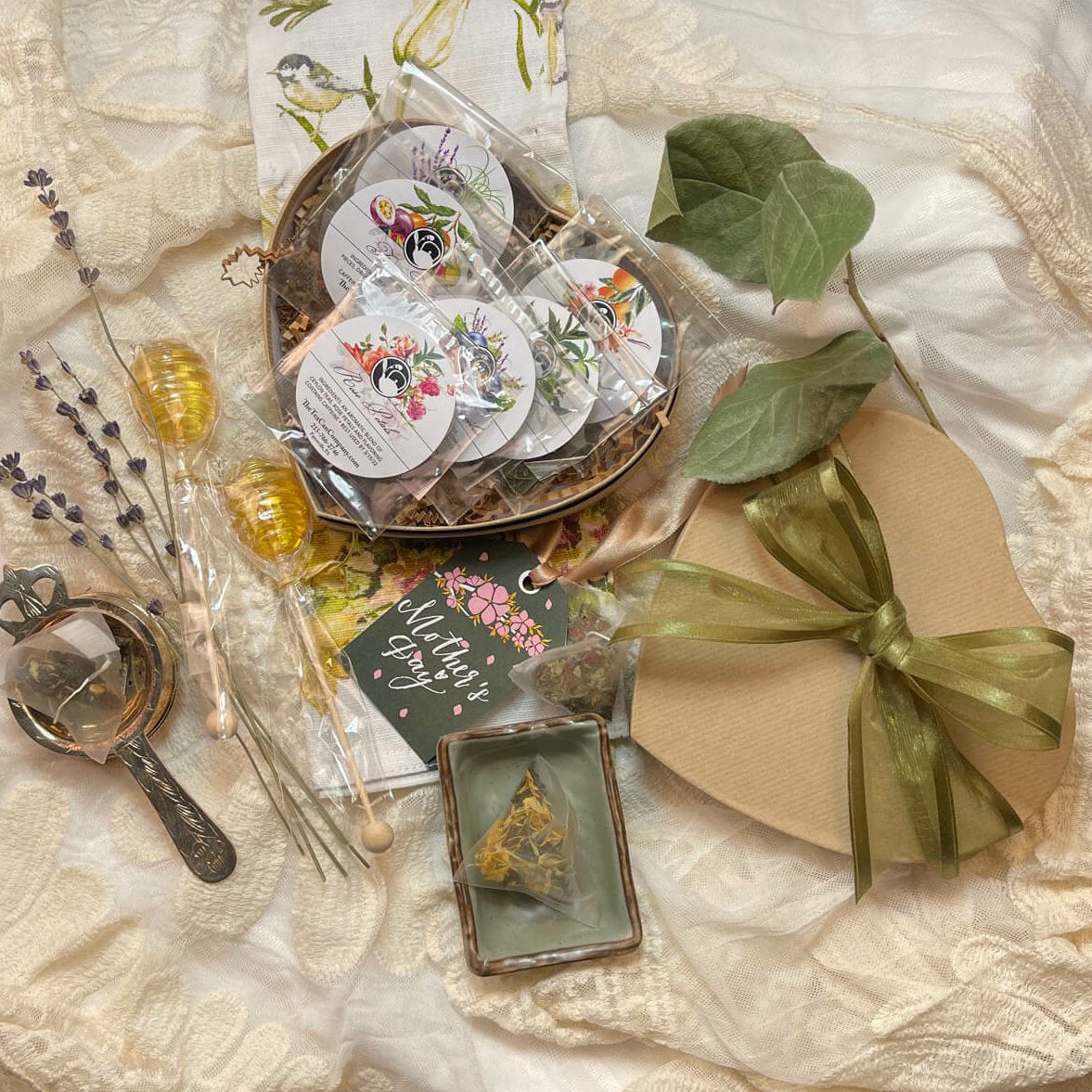 For Mom Mini Tea Gift