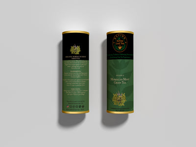 Happy Birthday To You Tea Gift