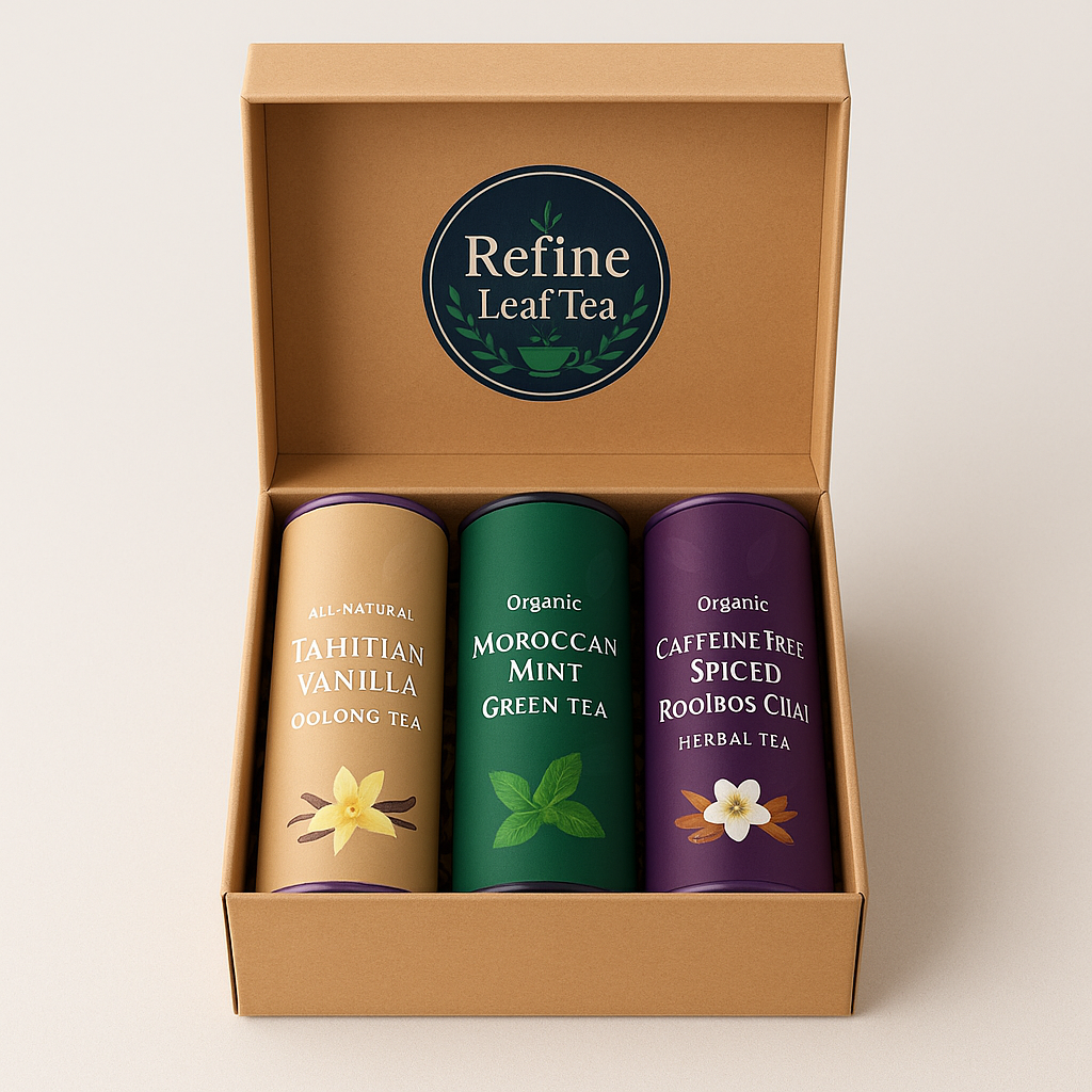 A Wonderful Day Tea Gift Box