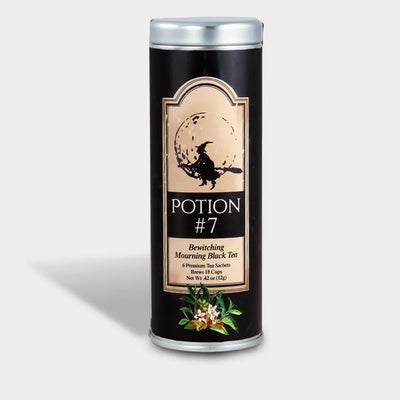 Halloween Potions Tea Gift Box