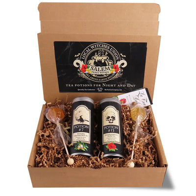 Halloween Potions Tea Gift Box