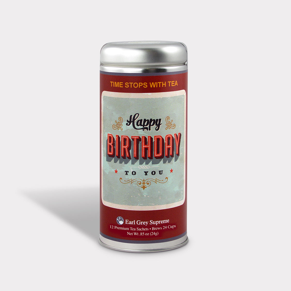 Happy Birthday To You Tea Gift