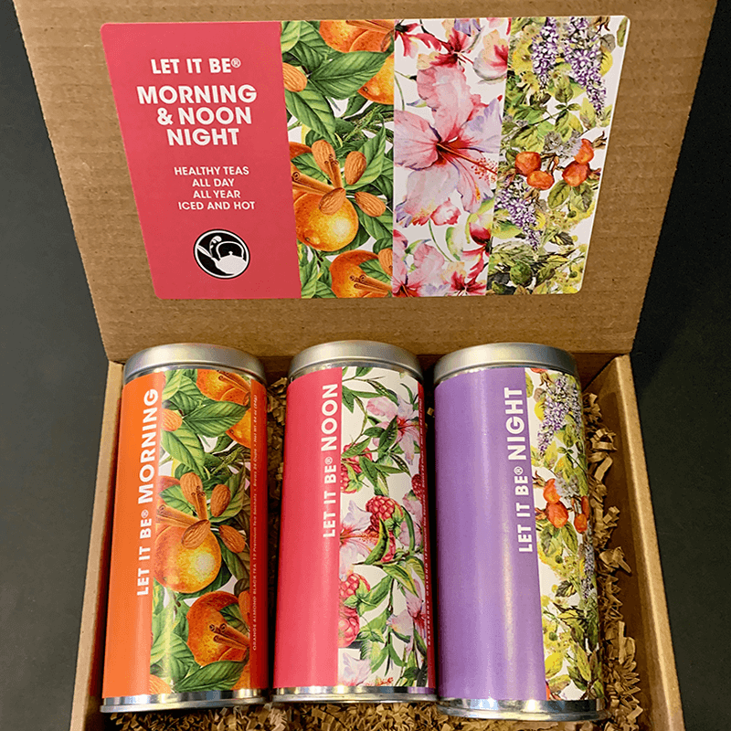 Let It Be® A Good Day Tea Gift