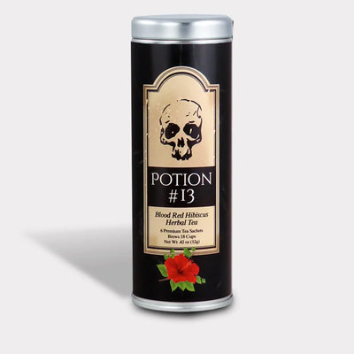 Halloween Potions Tea Gift Box