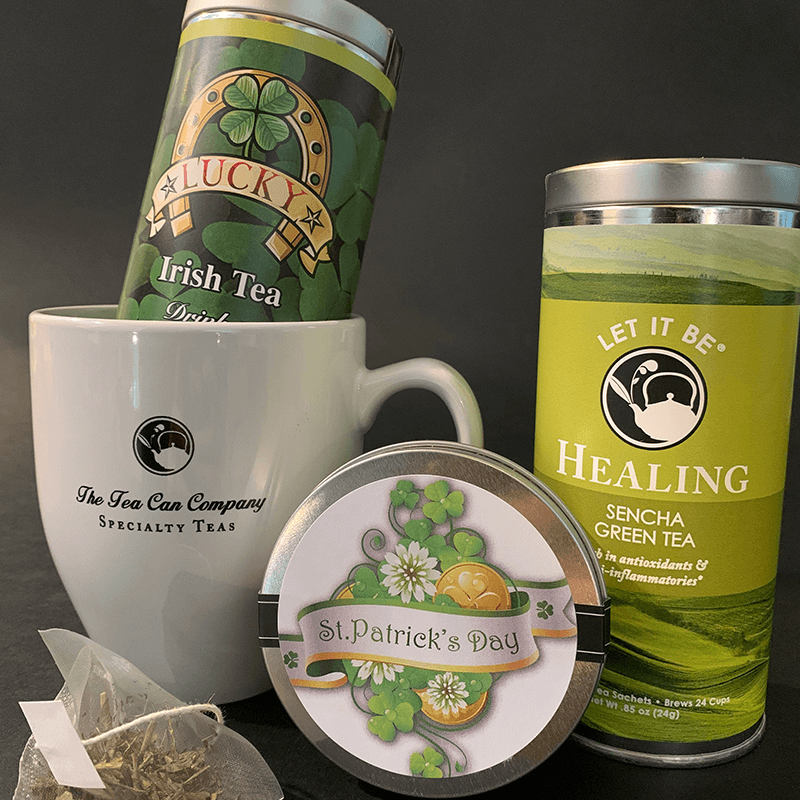 Saint Patrick’s Day Bundle Tea Gift