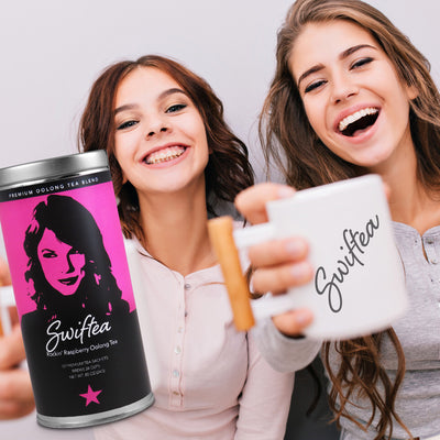 Taylor Swift Rockin Raspberry Oolong Tea