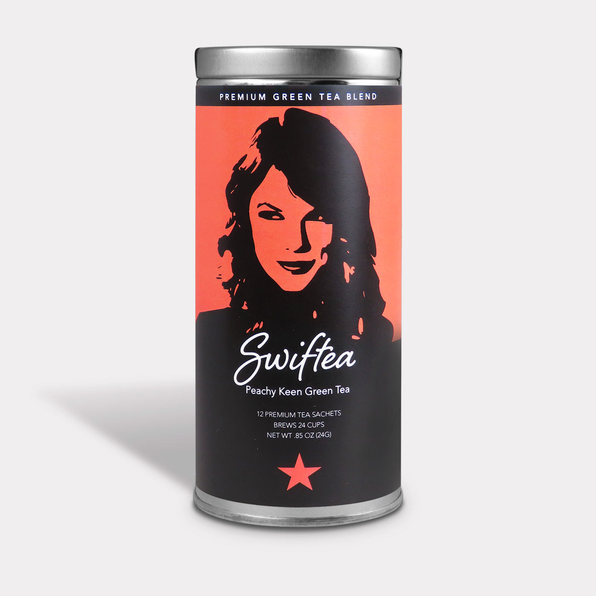 Taylor Swift Peachy Keen Green Tea