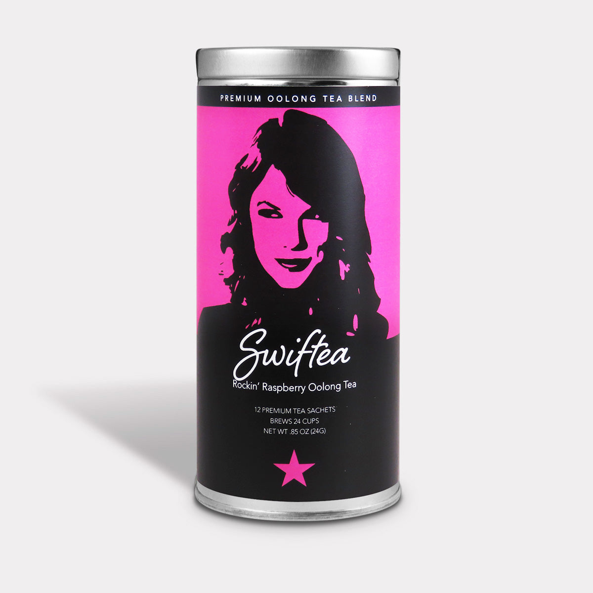 Taylor Swift Rockin Raspberry Oolong Tea