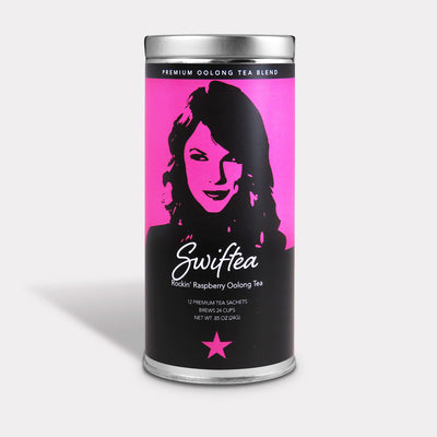 Taylor Swift Rockin Raspberry Oolong Tea