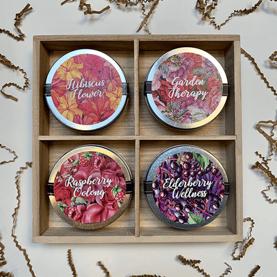 Unite for HER Tea Variety Gift Box