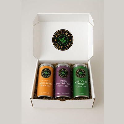 The Comfort Zone Tea Gift Set