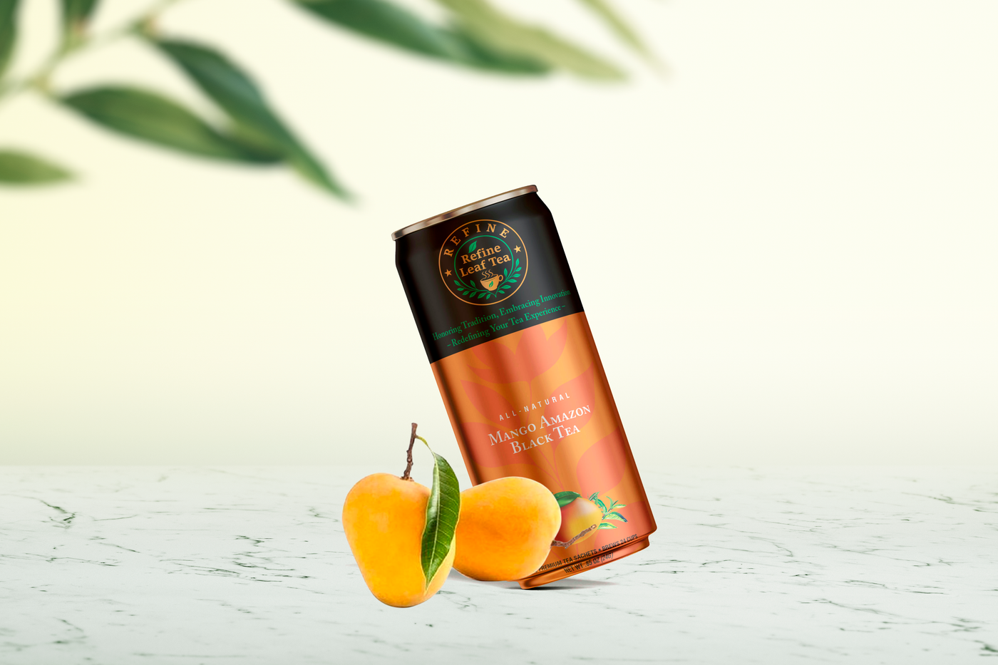 Head Bangin’ Tango Mango