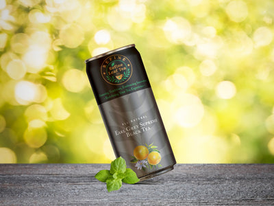 Refine Leaf Tea® Balancing Earl Grey Supreme Black Tea