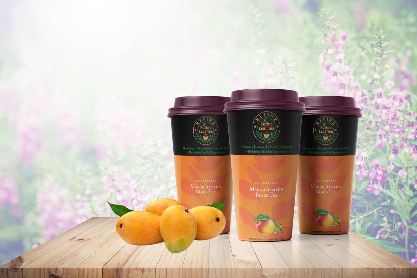 Remetea Detox Herbal Tea