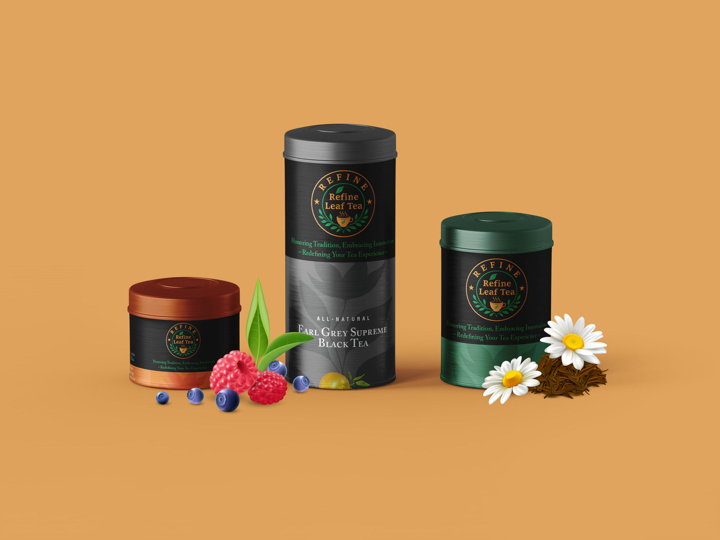 Island Wedding Tea Gift