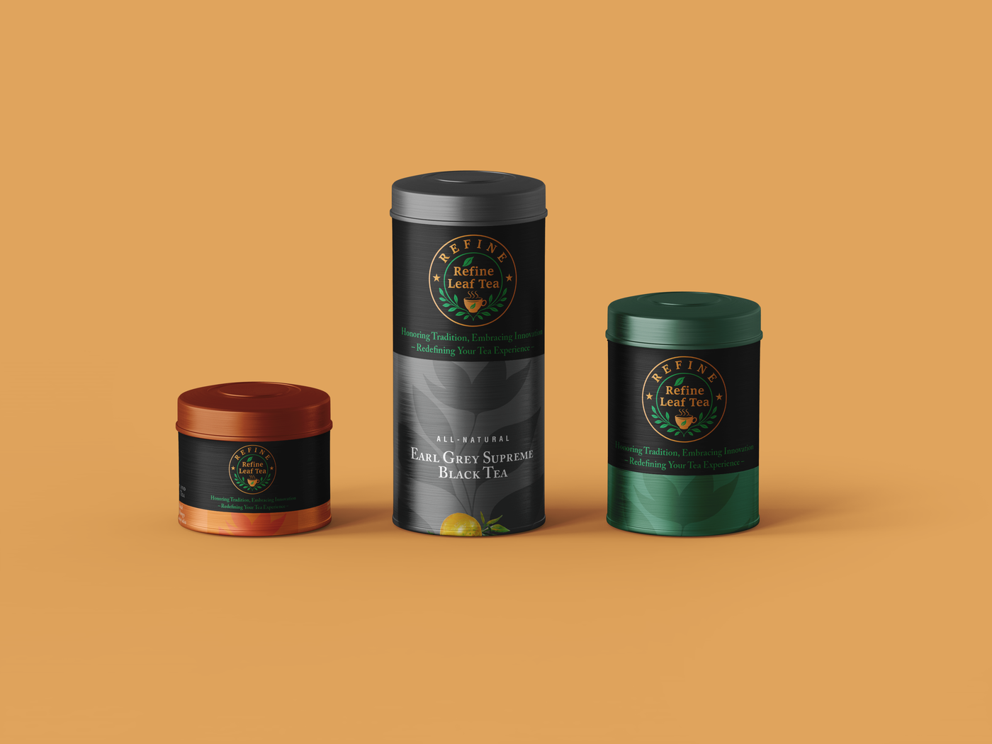 50th Anniversary Pearl Tea Gift